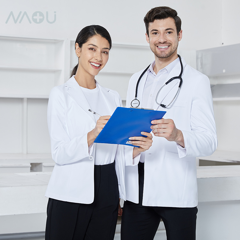 Medical Lab Center - Satışta Doktor Üniformaları Unisex Veteriner Hastane