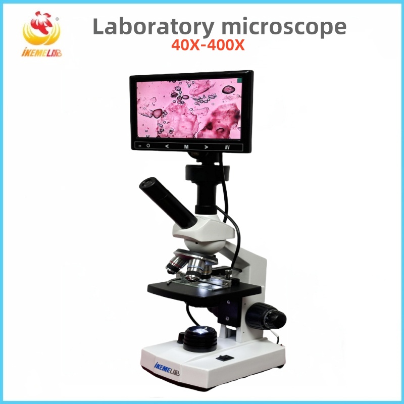 Digital Microscope - WEIAI 7 inç Dijital Mikroskoplar 40X-400X