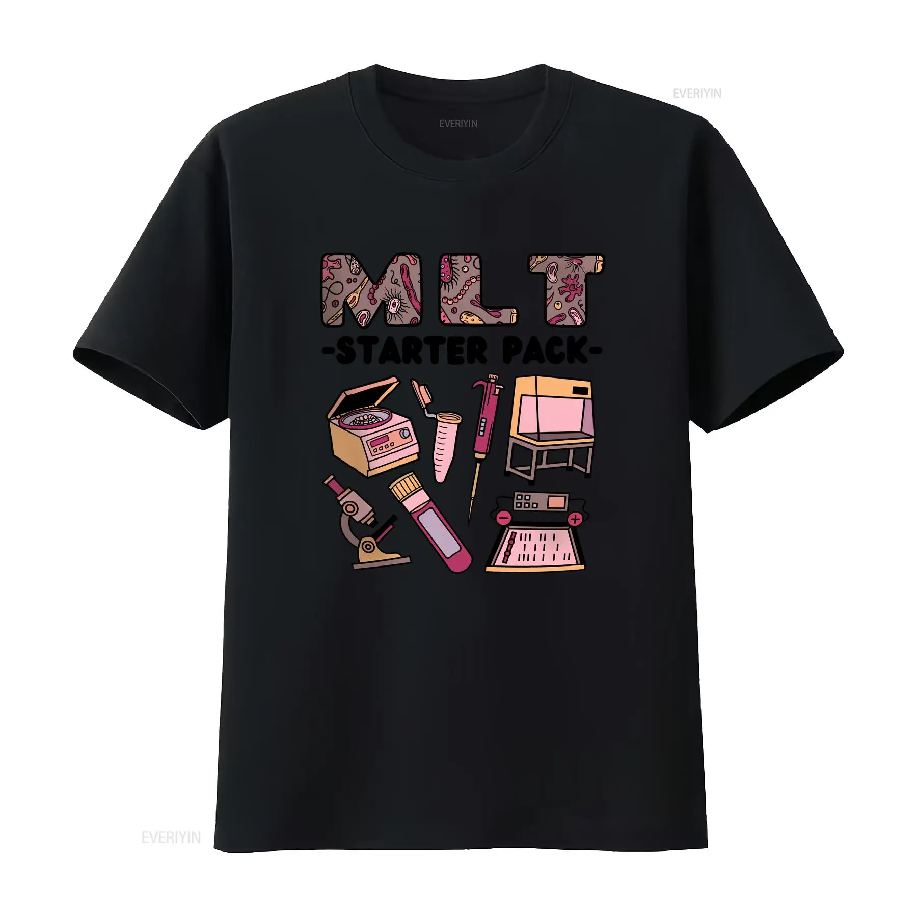 Medical Laboratory Technologist - MLT Tişörtü Tıbbi Laboratuvar Teknoloji Uzmanı