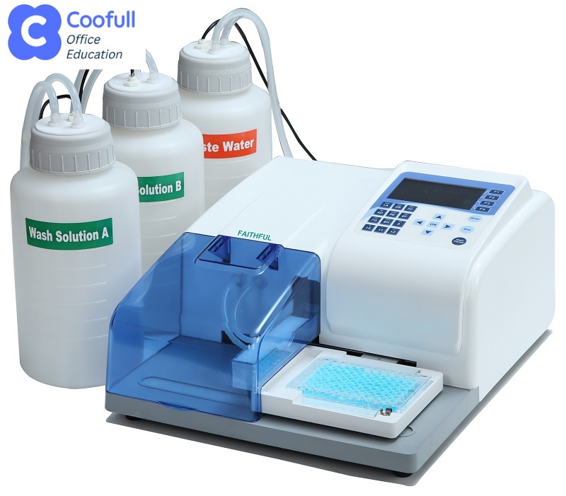 Medical Lab For Sale - COOFULL Çok Satan Mikroplaka Yıkayıcı Elisa