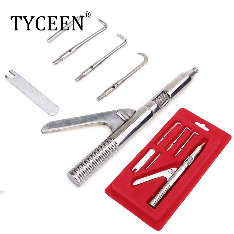 Surgical Instrument Set - 1 takım diş otomatik Singlehanded taç