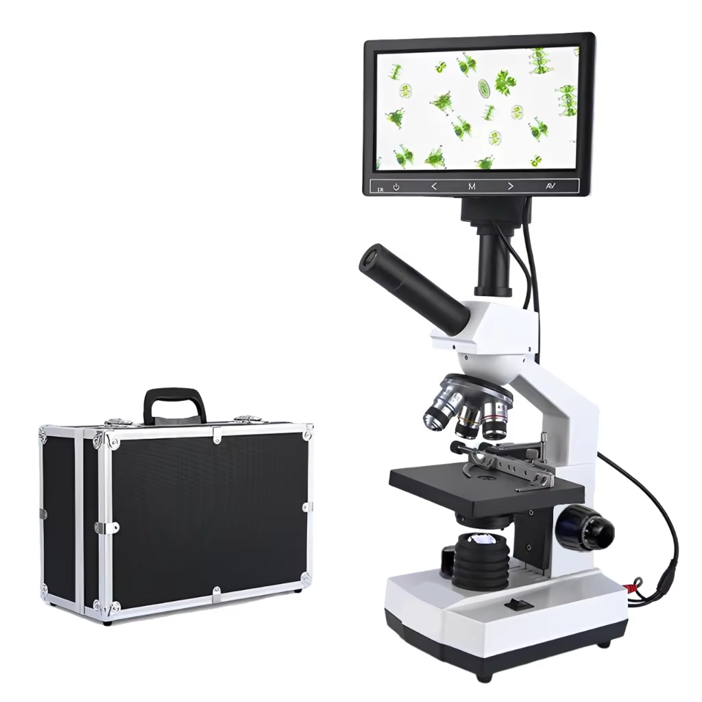 Digital Microscope - En Çok Satan HD Ekranlı Dijital