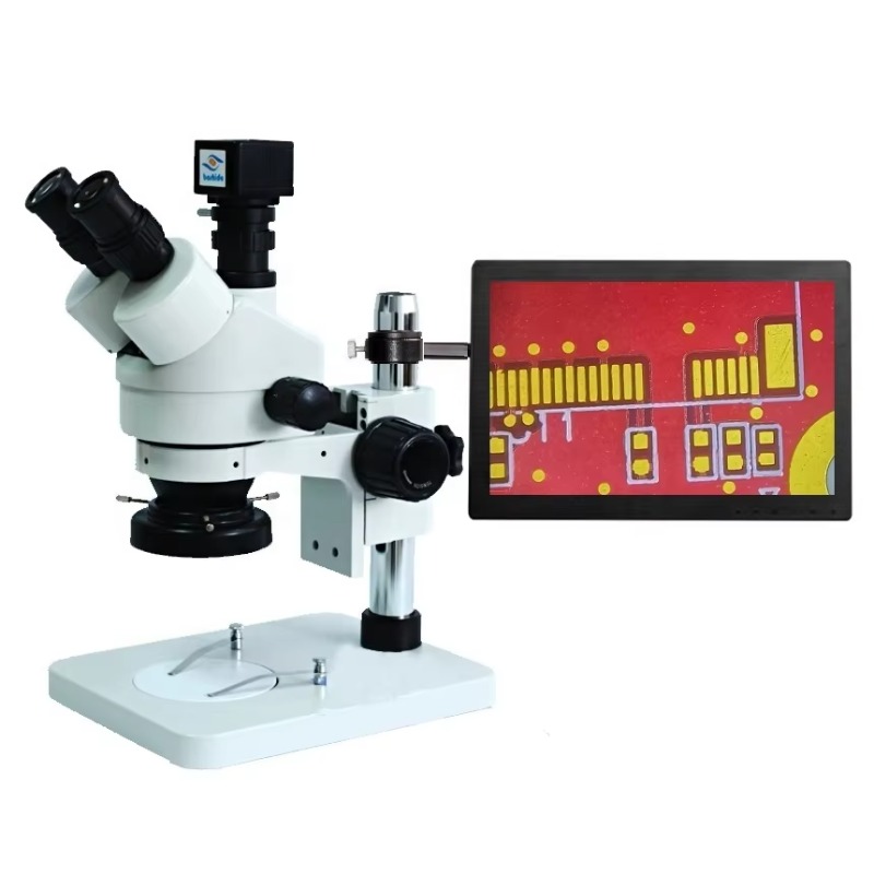 Digital Microscope - Fabrika Doğrudan Satışı BOSHIDA Binoküler Dijital