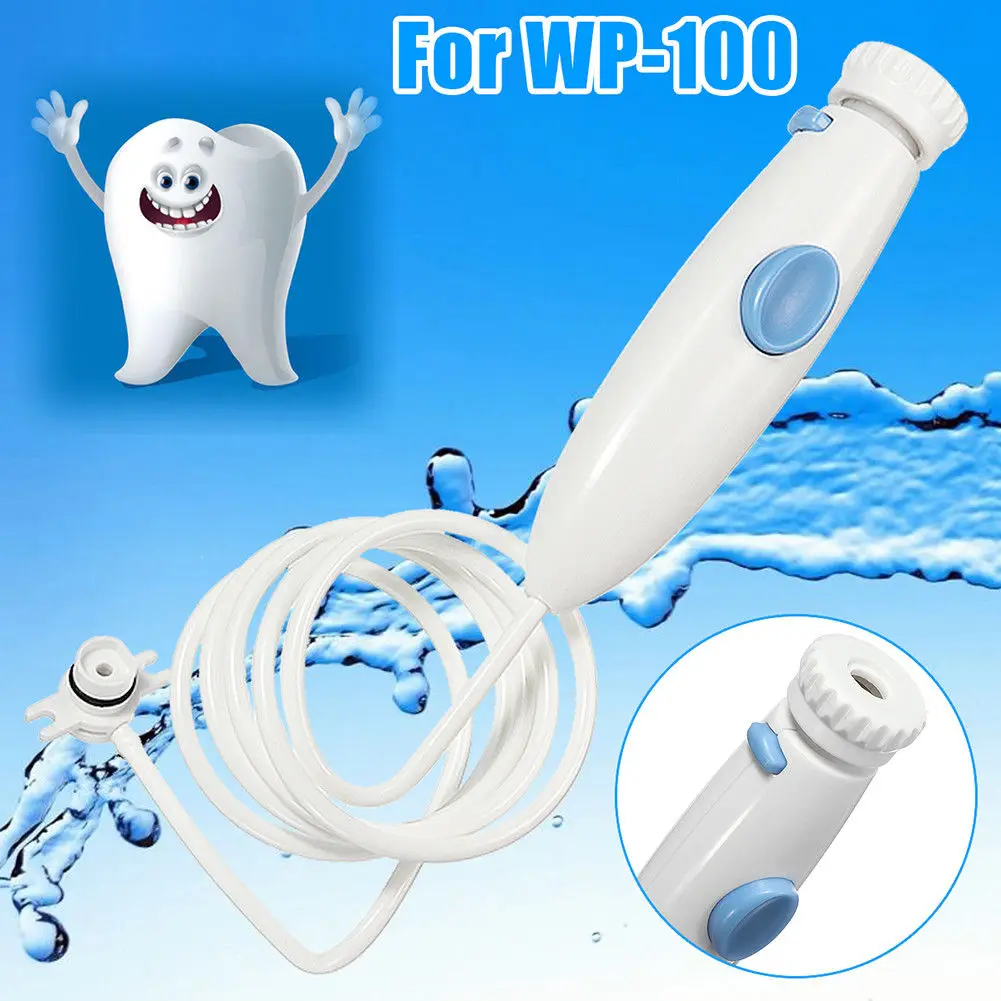 Water Bath Laboratory - Waterflosser Diş Su Jeti Yedek Boru