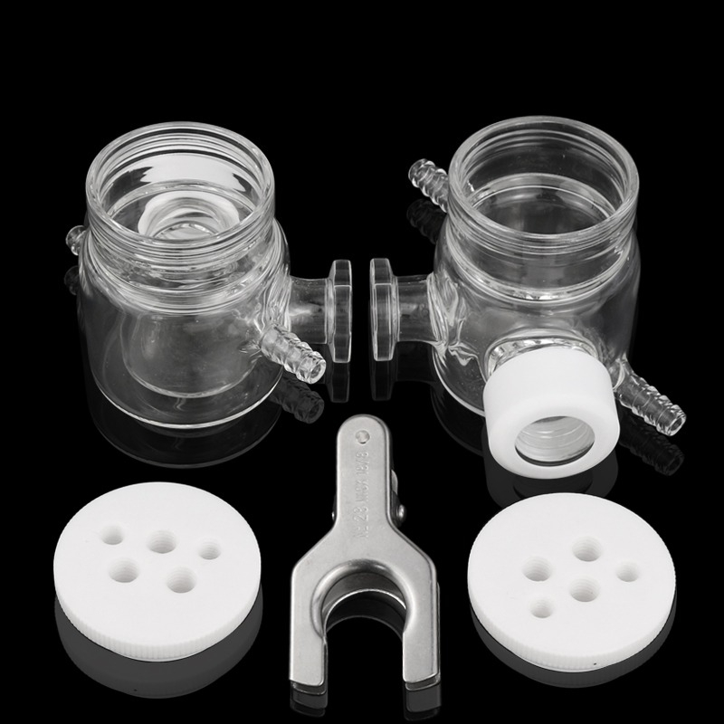 Water Bath Laboratory - Elektrokimya Laboratuvarı C003-S Kontrol Edilebilir Sıcaklıkta