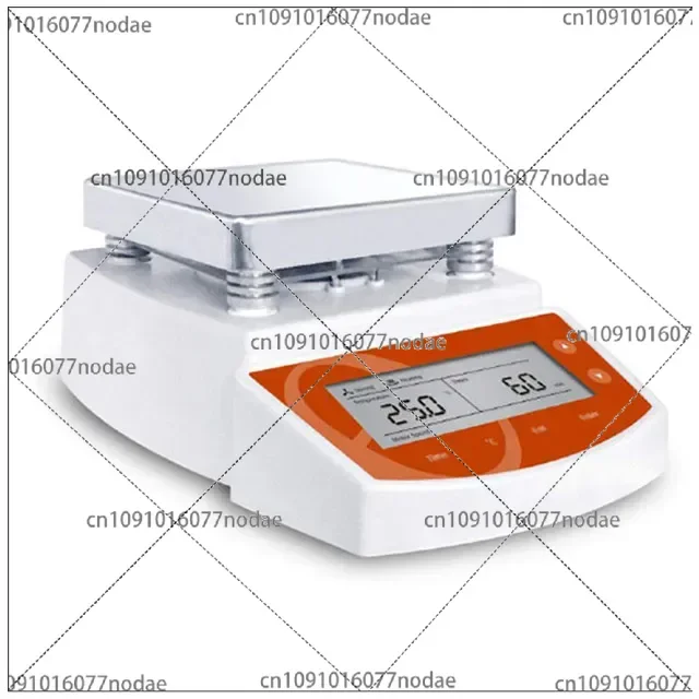 Magnetic Stirrer Hotplate - Laboratuvar Dijital Manyetik Karıştırıcı ve Isıtıcı