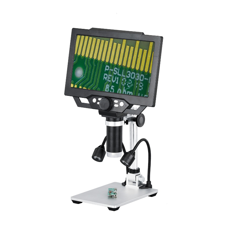 Taşınabilir LCD Dijital Mikros - Digital Microscope incelemesi ve fiyatı