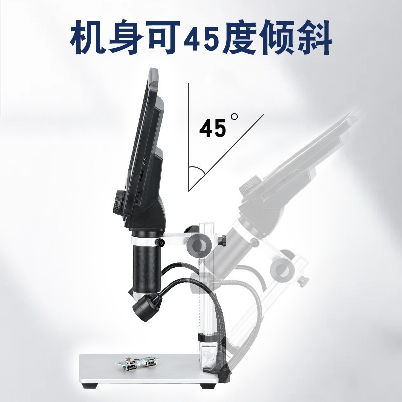 Taşınabilir LCD Dijital Mikros - Digital Microscope incelemesi ve fiyatı