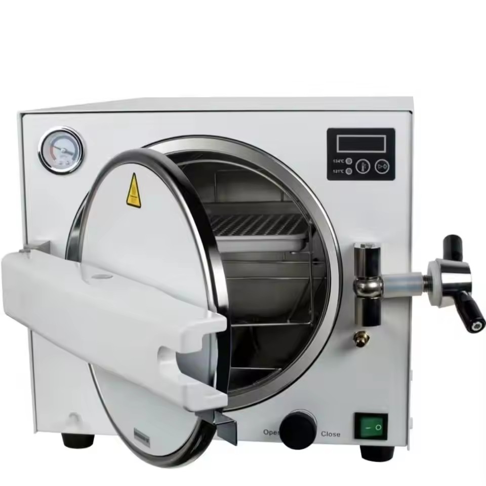 18L Yüksek Sıcaklıkta Steriliz - Medical Lab Units incelemesi ve fiyatı
