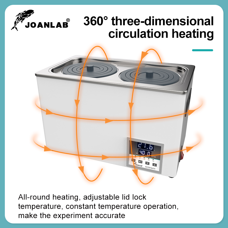 JOANLAB su banyosu Lab isıtma  - Water Bath Laboratory incelemesi ve fiyatı