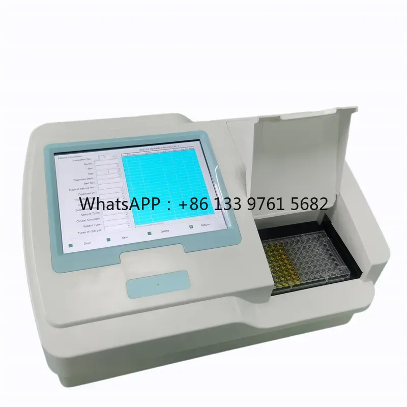 WSQ Laboratuvar ve Tıbbi Ekipm - Medical Lab For Sale incelemesi ve fiyatı