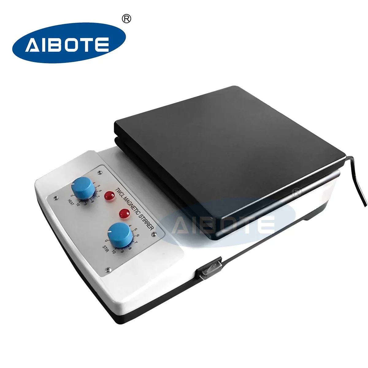 Fabrika Satışı Akıllı Yeni Lab - Magnetic Stirrer Hotplate incelemesi ve fiyatı