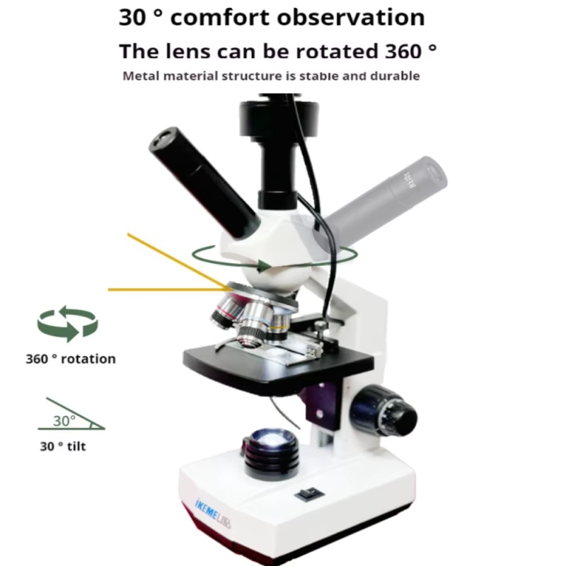 WEIAI 7 inç Dijital Mikroskopl - Digital Microscope incelemesi ve fiyatı