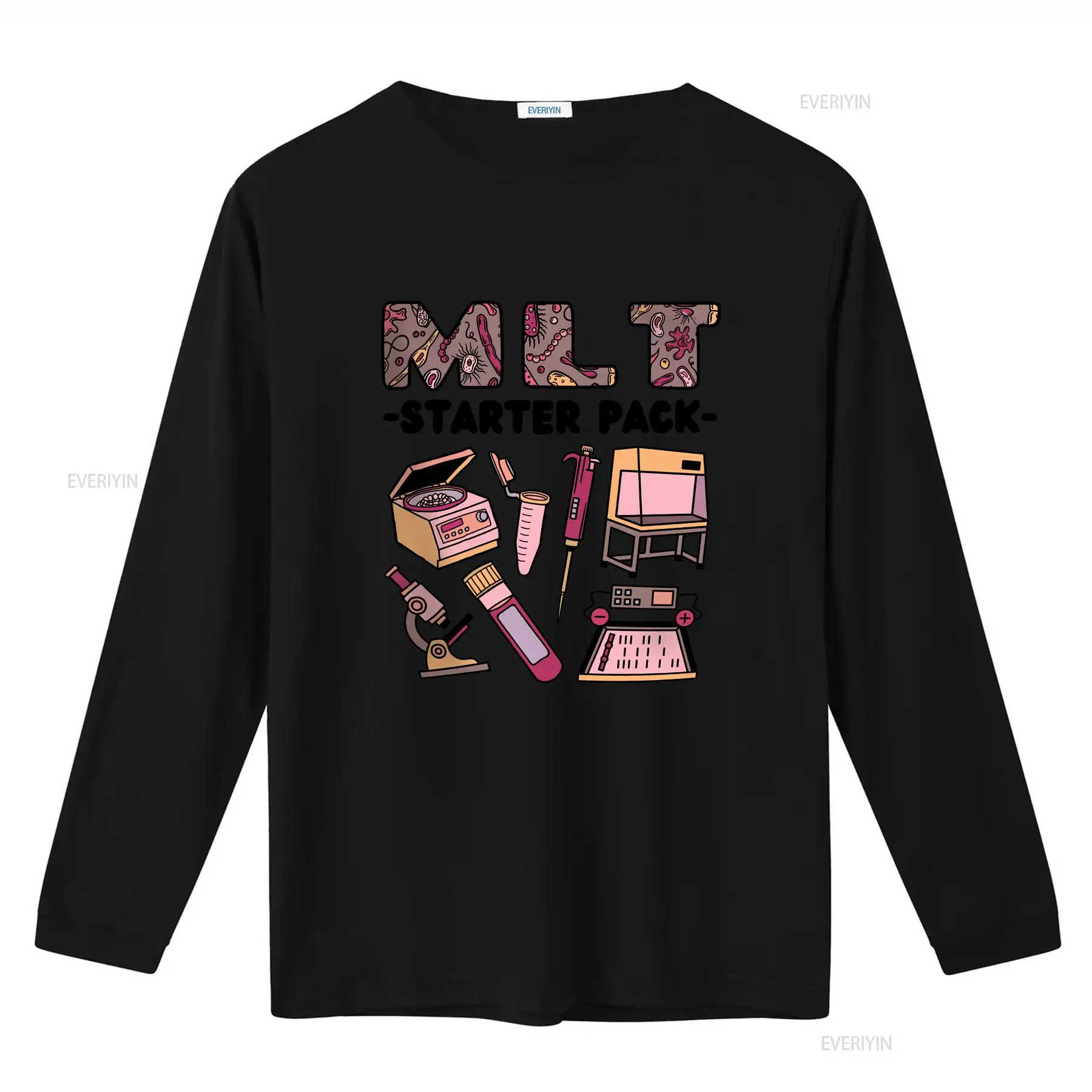 MLT Tişörtü Tıbbi Laboratuvar  - Medical Laboratory Technologist incelemesi ve fiyatı
