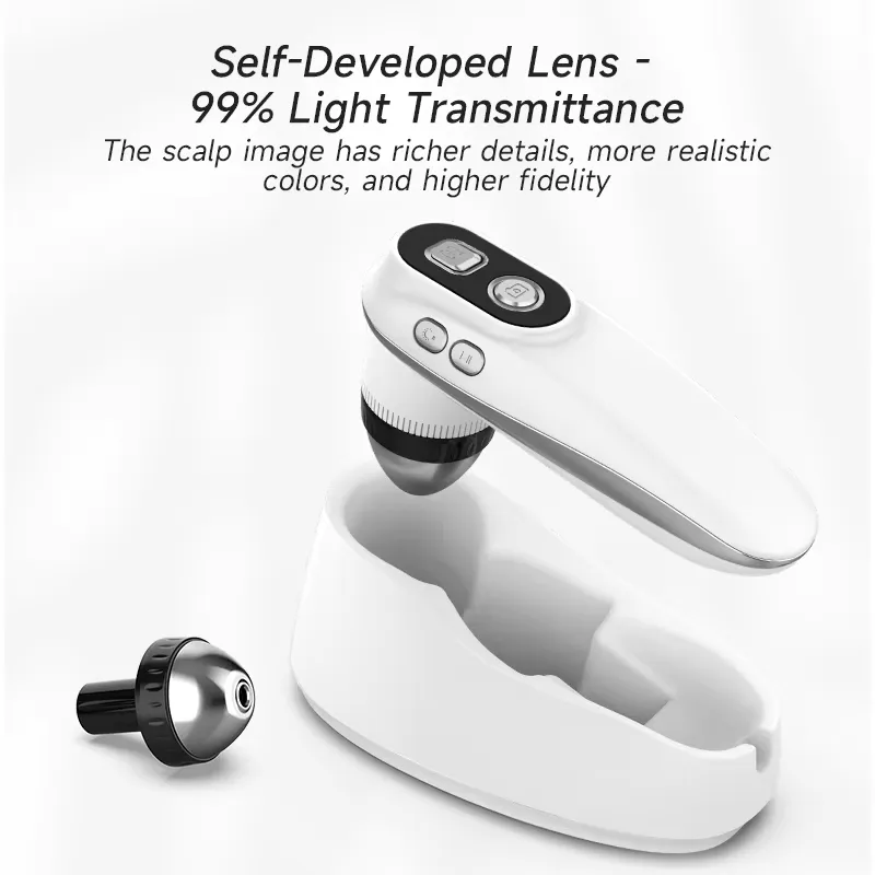 MEIBOYI 11.6 İnç Dokunmatik Ek - Digital Microscope incelemesi ve fiyatı