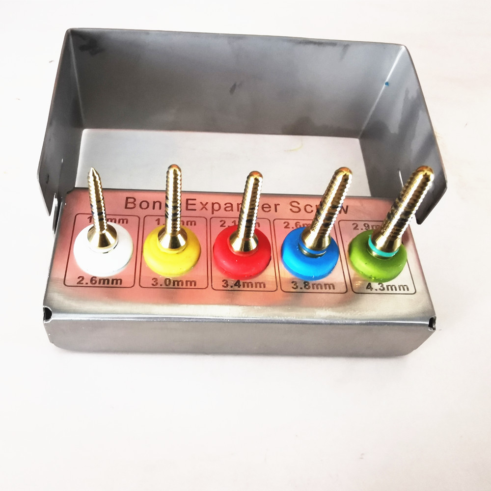 1 takım diş Implant kemik geni - Surgical Instrument Set incelemesi ve fiyatı