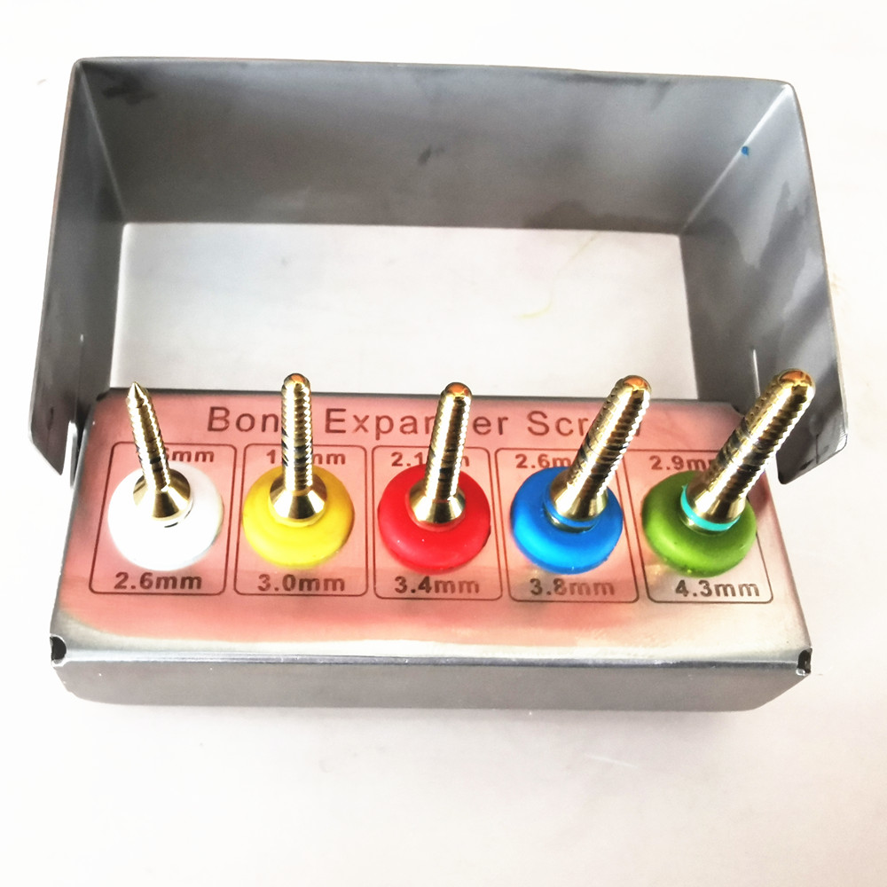 1 takım diş Implant kemik geni - Surgical Instrument Set incelemesi ve fiyatı