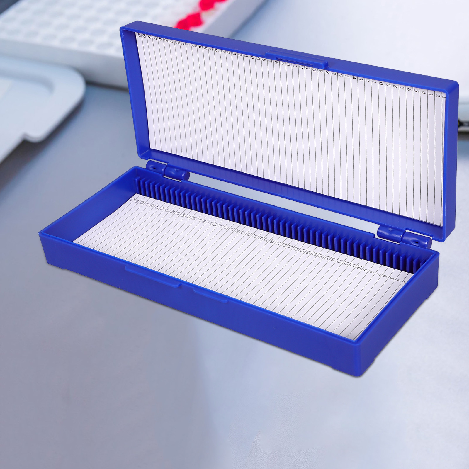 50 Mikroskop Lamı için 2 Adet  - Pathology Slide Storage incelemesi ve fiyatı