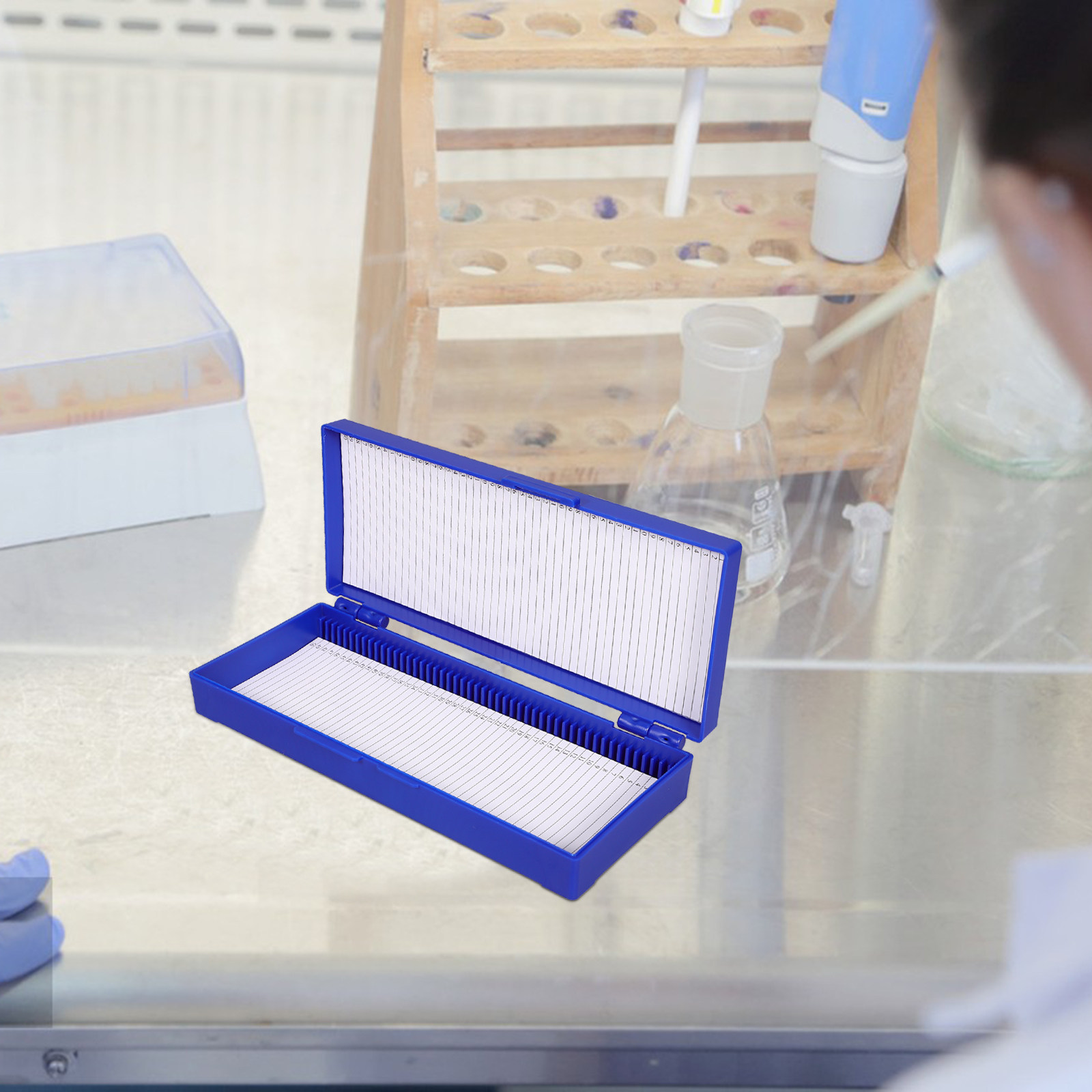 50 Mikroskop Lamı için 2 Adet  - Pathology Slide Storage incelemesi ve fiyatı