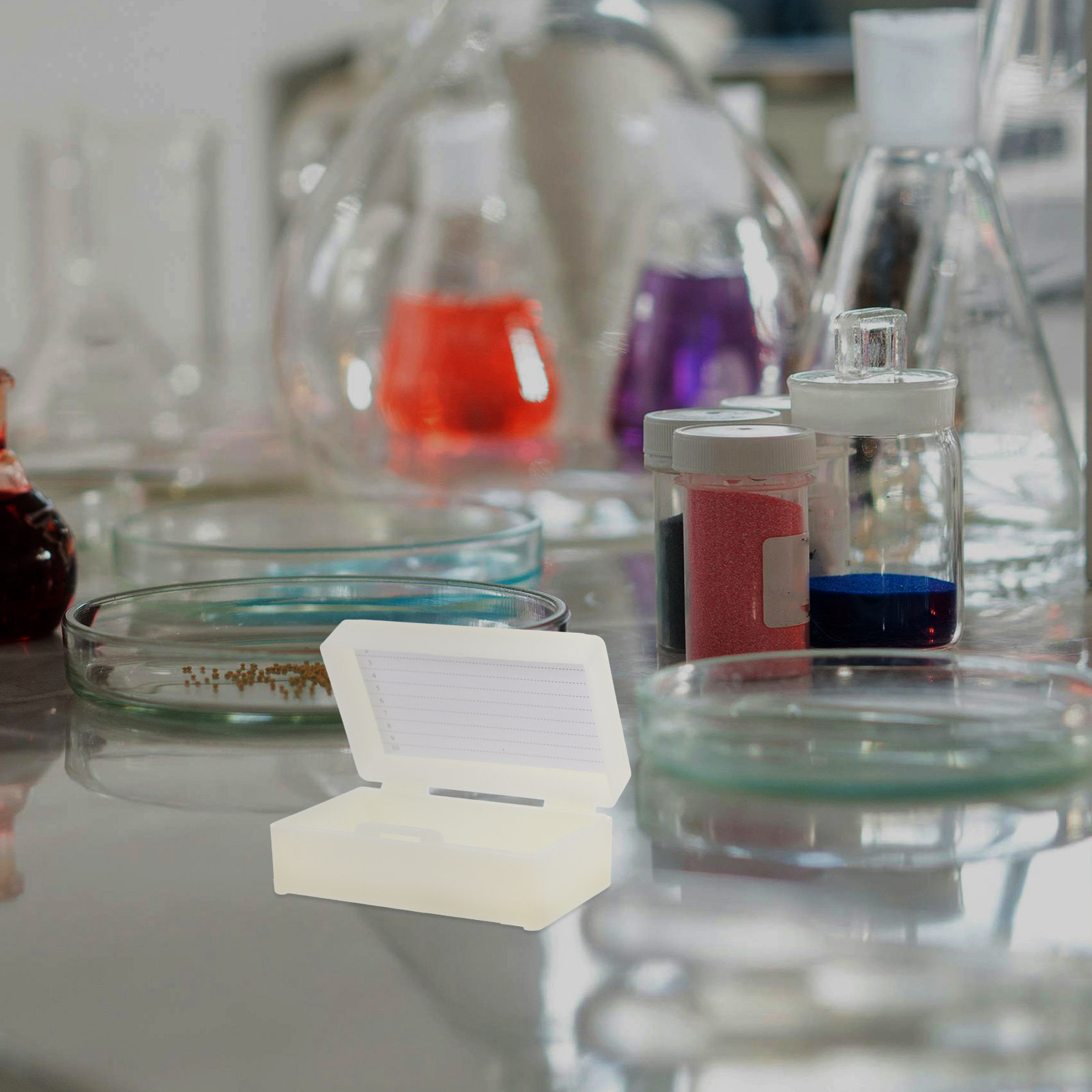 Laboratuvar Patoloji Slaytları - Pathology Slide Storage incelemesi ve fiyatı
