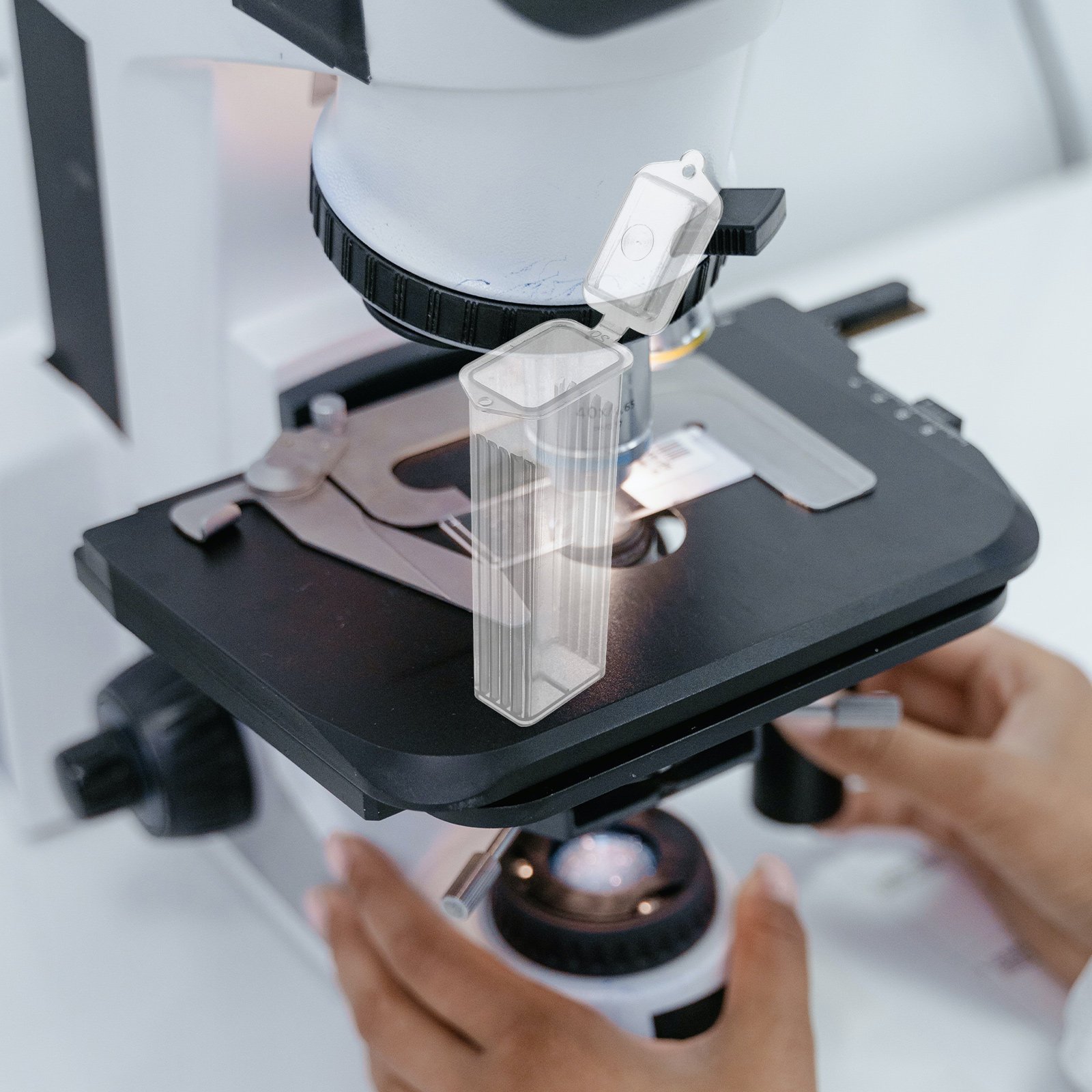 10 Adet Kaydırmalı Kutu, PP Ma - Pathology Slide Storage incelemesi ve fiyatı