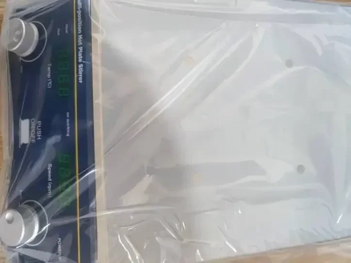 Yeni SP200-2T Çok Pozisyonlu S - Magnetic Stirrer Hotplate incelemesi ve fiyatı