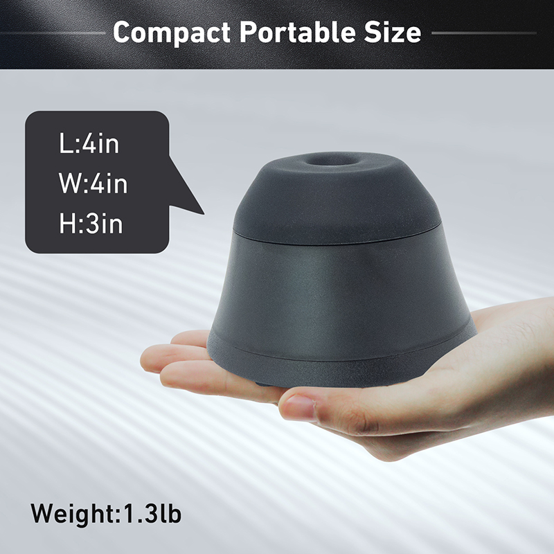 WESTTUNE Mini Vortex Mikser Do - Magnetic Stirrer Hotplate incelemesi ve fiyatı