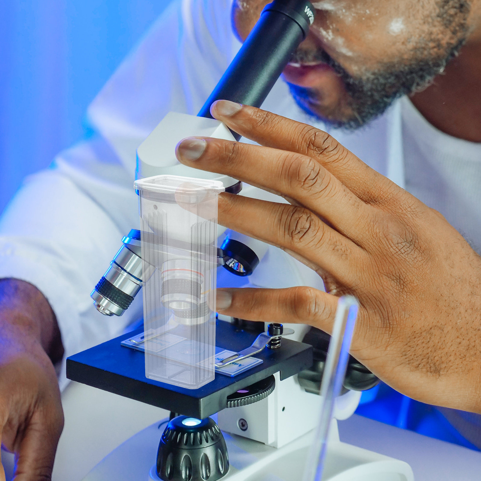10 Adet Kaydırmalı Saklama Kut - Pathology Slide Storage incelemesi ve fiyatı