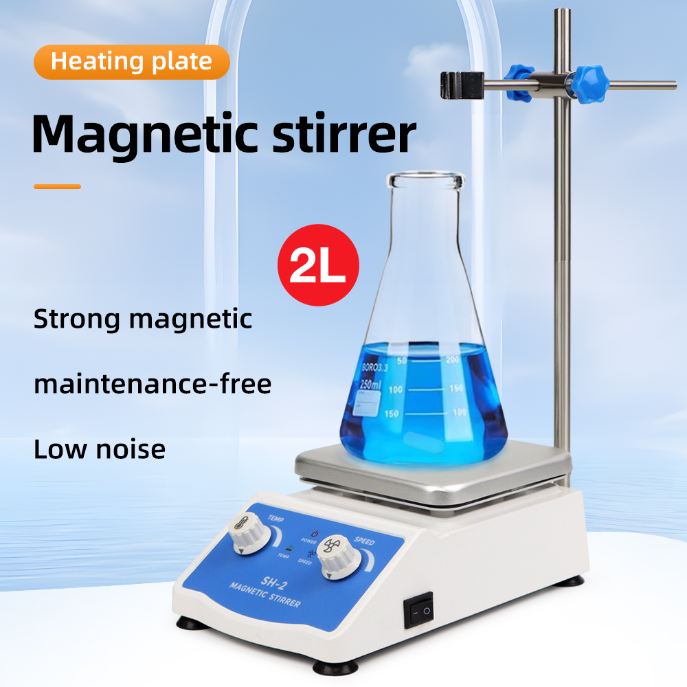 Isıtma Manyetik Karıştırıcı Di - Magnetic Stirrer Hotplate incelemesi ve fiyatı