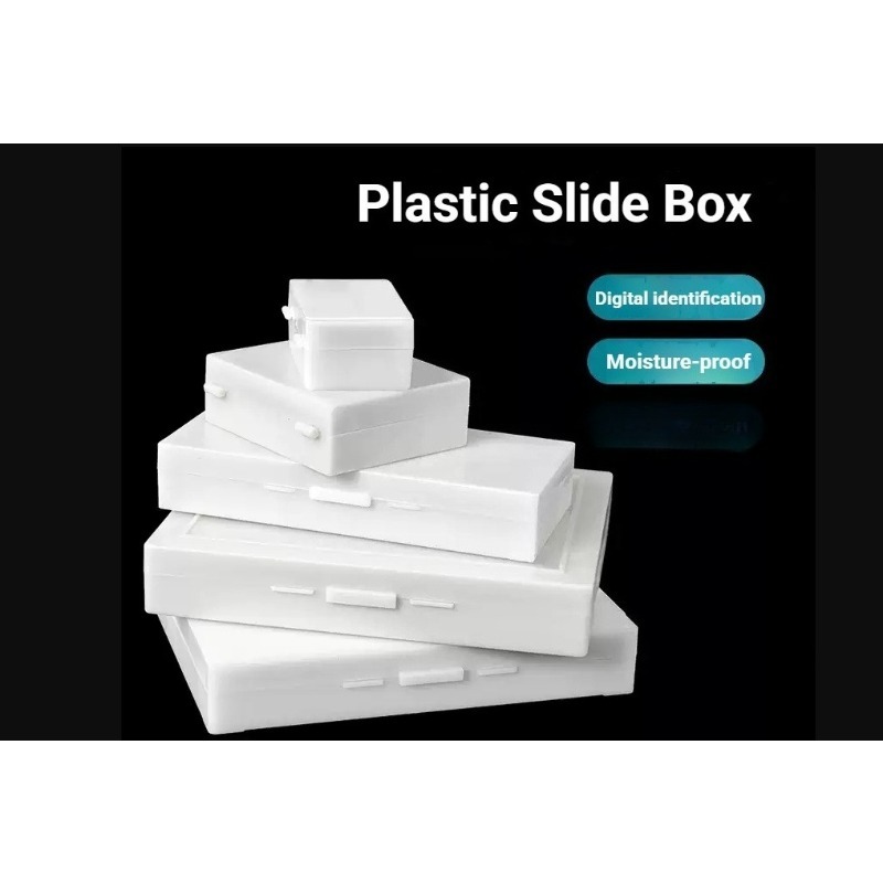 Mikroskop Slayt Saklama Kutusu - Pathology Slide Storage incelemesi ve fiyatı