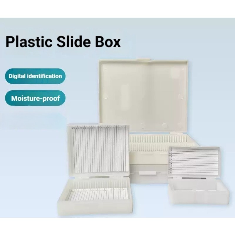 Mikroskop Slayt Saklama Kutusu - Pathology Slide Storage incelemesi ve fiyatı