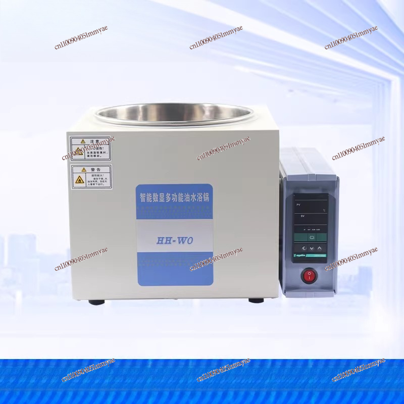 Elektrikli Sabit Sıcaklık Diji - Water Bath Laboratory incelemesi ve fiyatı