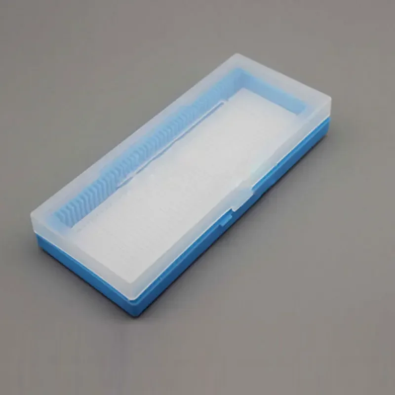 Plastik Mikroskop Objektif Kut - Pathology Slide Storage incelemesi ve fiyatı