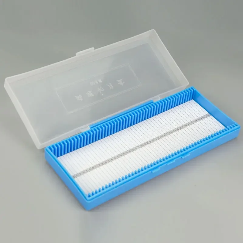 Plastik Mikroskop Objektif Kut - Pathology Slide Storage incelemesi ve fiyatı