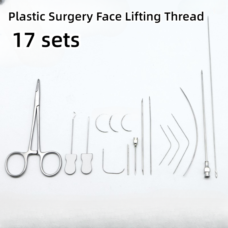 SMAS Yüz Germe İpliği Cerrahi  - Surgical Instrument Set incelemesi ve fiyatı