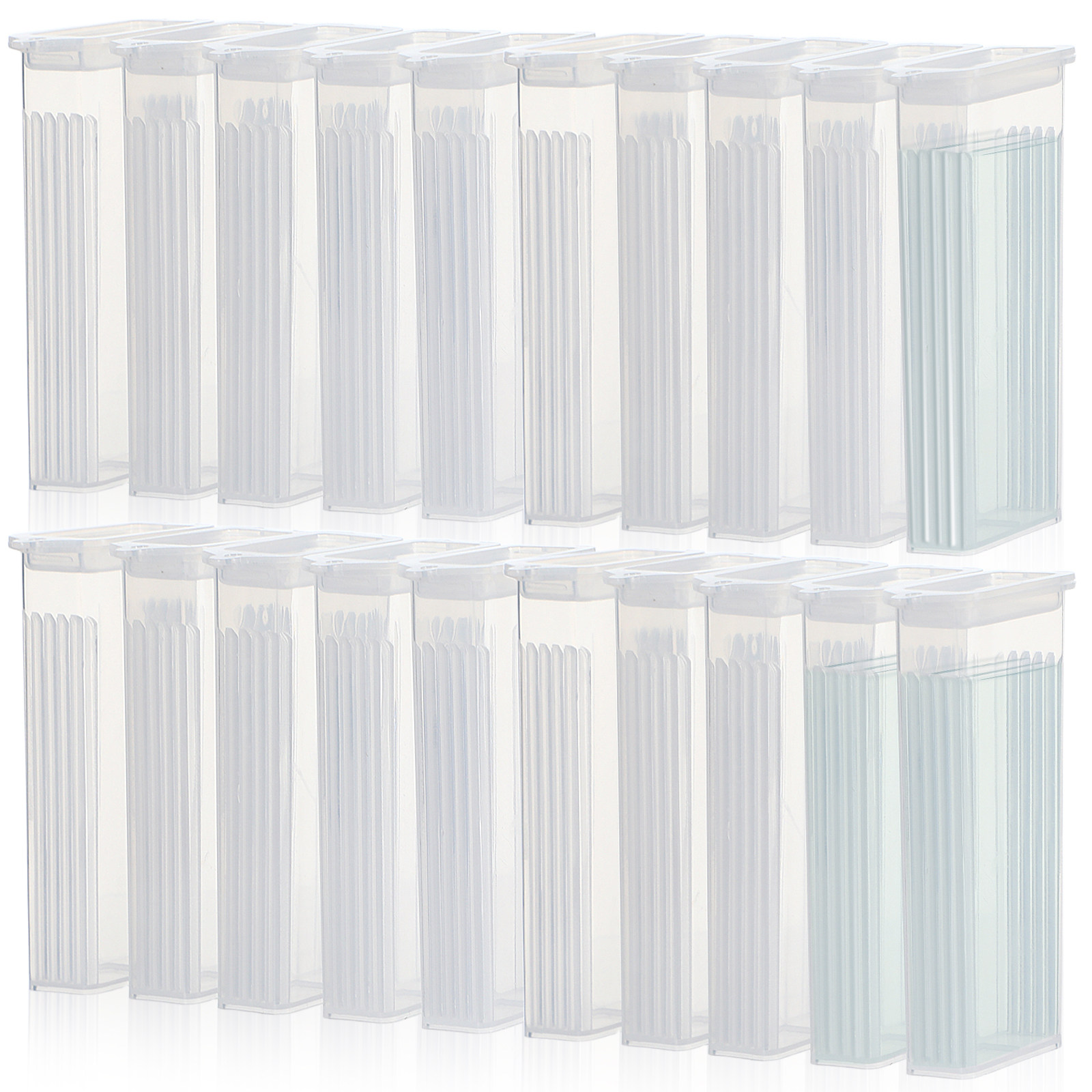 50 Adet Plastik PP Malzemeden  - Pathology Slide Storage incelemesi ve fiyatı