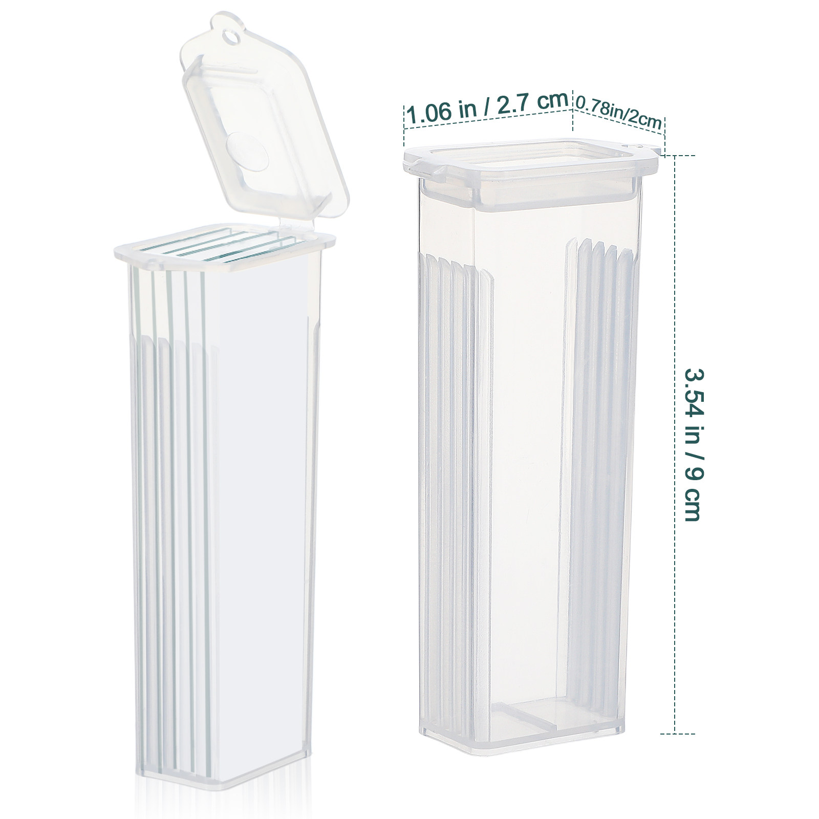 50 Adet Plastik PP Malzemeden  - Pathology Slide Storage incelemesi ve fiyatı