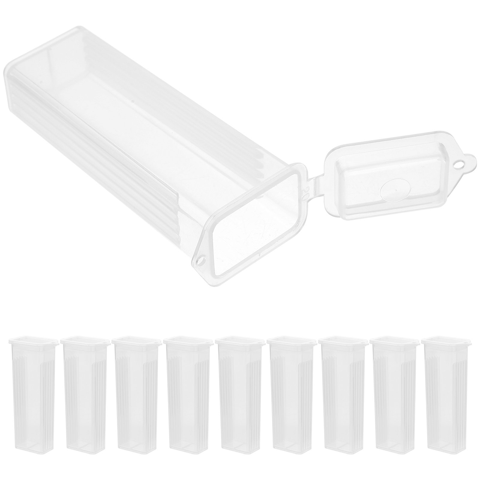 10 Adetlik Set, Dayanıklı PP M - Pathology Slide Storage incelemesi ve fiyatı