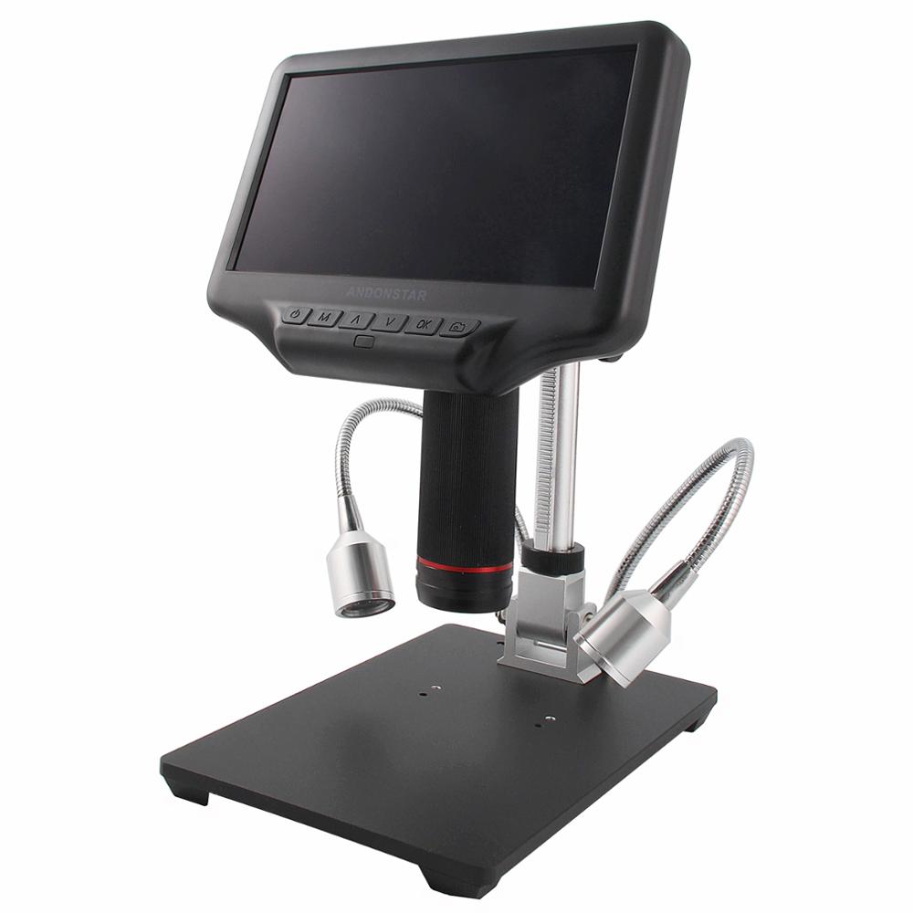 Andonstar AD407 Dijital Mikros - Digital Microscope incelemesi ve fiyatı