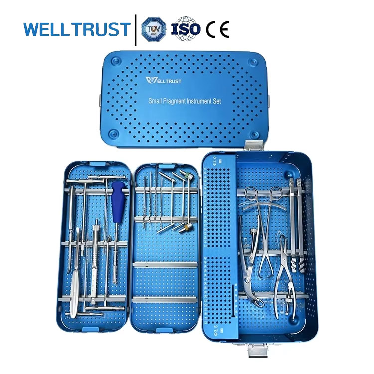 Ortopedik Küçük Cerrahi Kalça  - Surgical Instrument Set incelemesi ve fiyatı