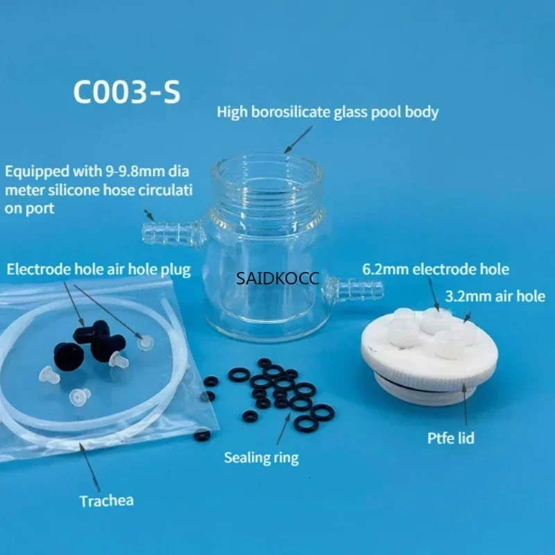 Elektrokimya Laboratuvarı C003 - Water Bath Laboratory incelemesi ve fiyatı
