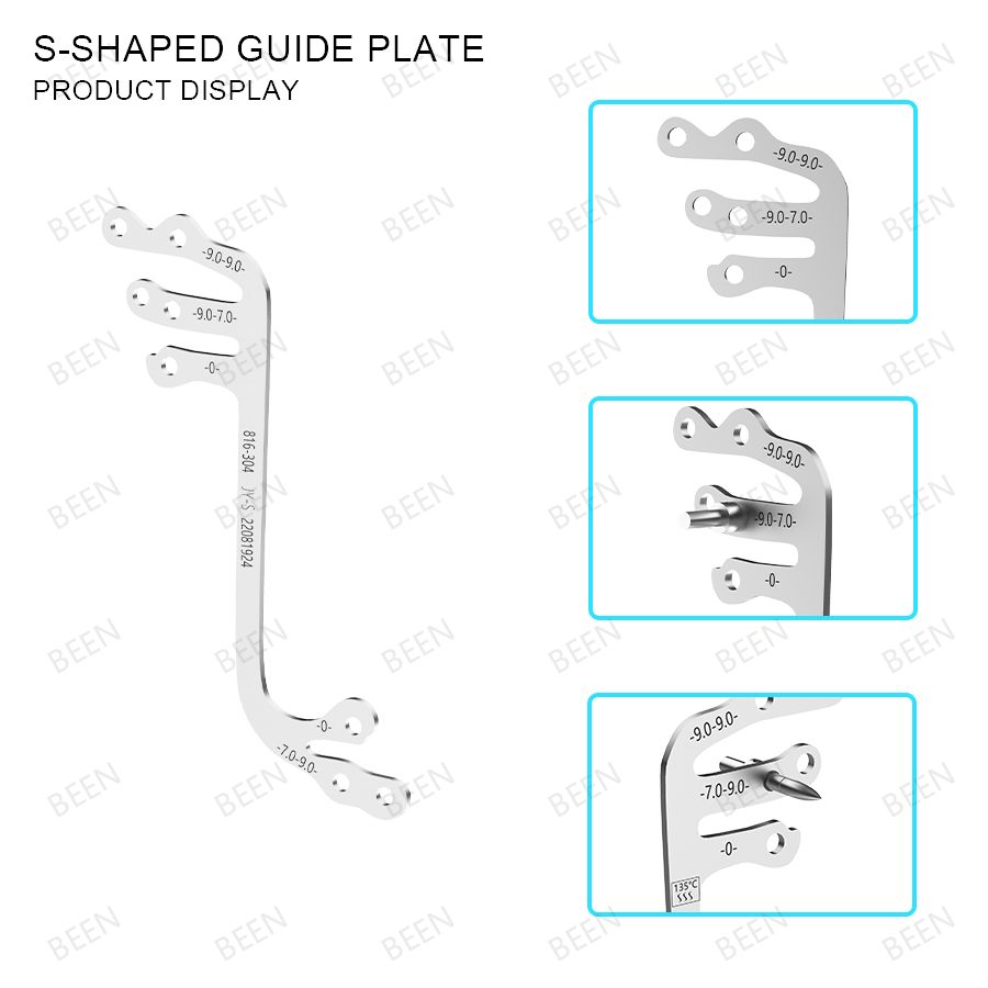Diş Implant cerrahi matkap kıl - Surgical Instrument Set incelemesi ve fiyatı
