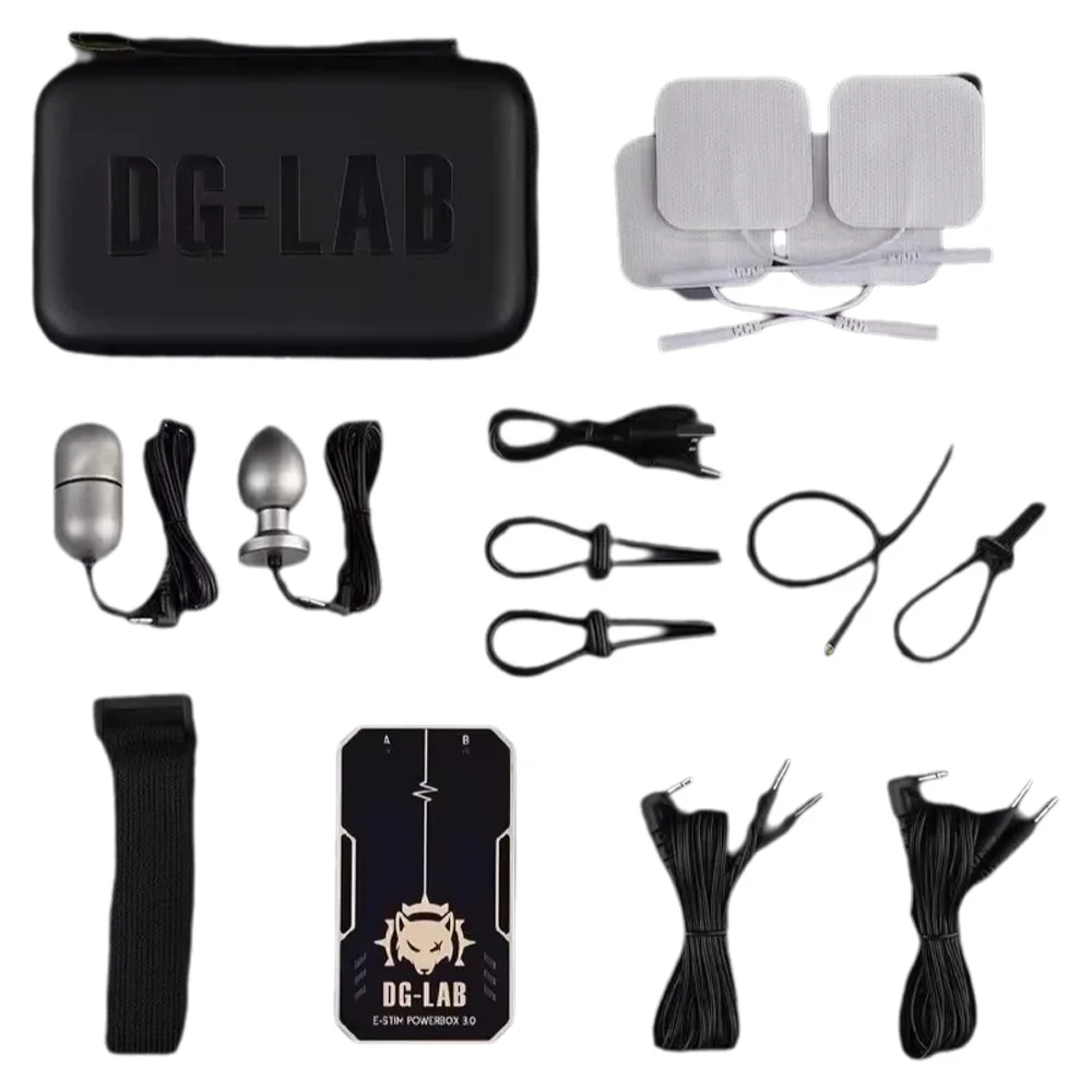 DG-LAB 3.0 E-Stim Elektrik Çar - Medical Lab Units incelemesi ve fiyatı