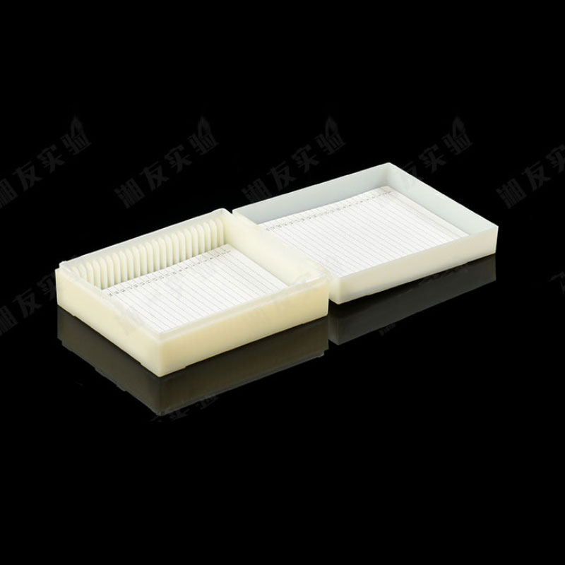2 adet plastik mikroskop slayt - Pathology Slide Storage incelemesi ve fiyatı