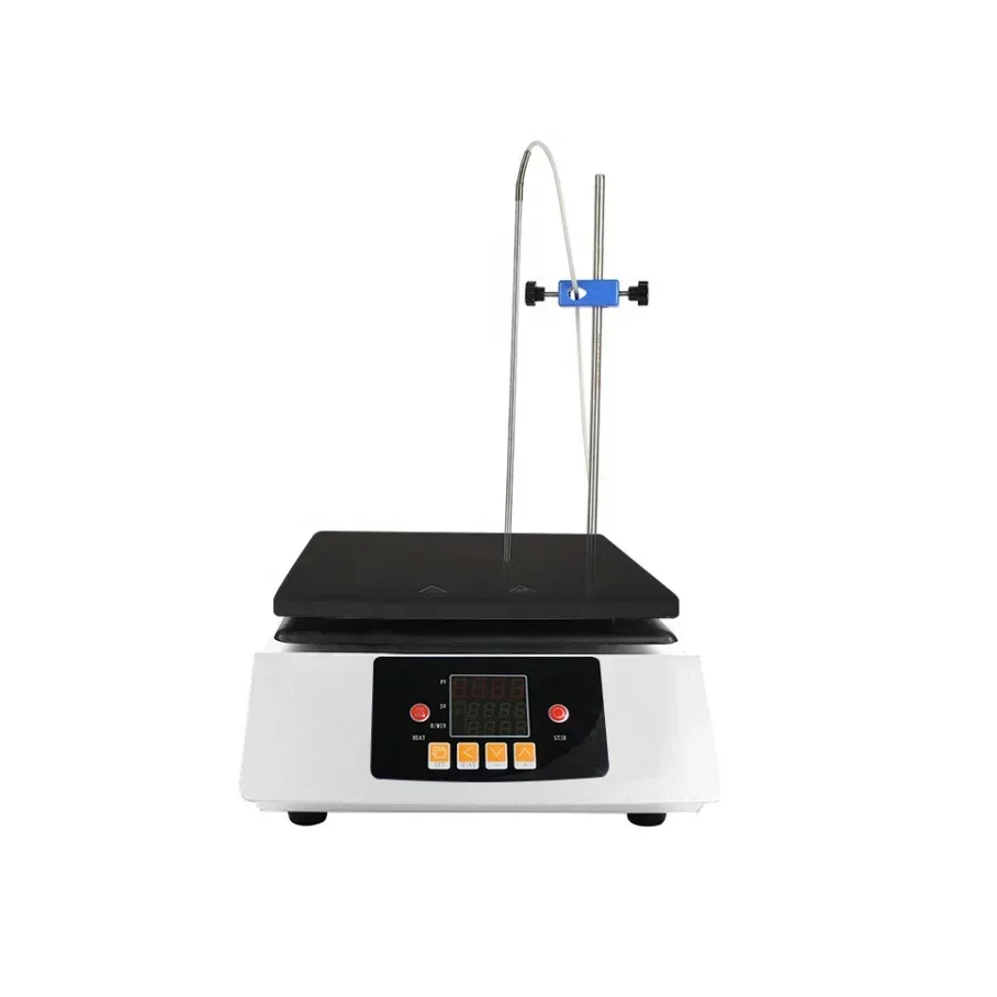 Sıcak Satış Çok Pozisyonlu Lab - Magnetic Stirrer Hotplate incelemesi ve fiyatı