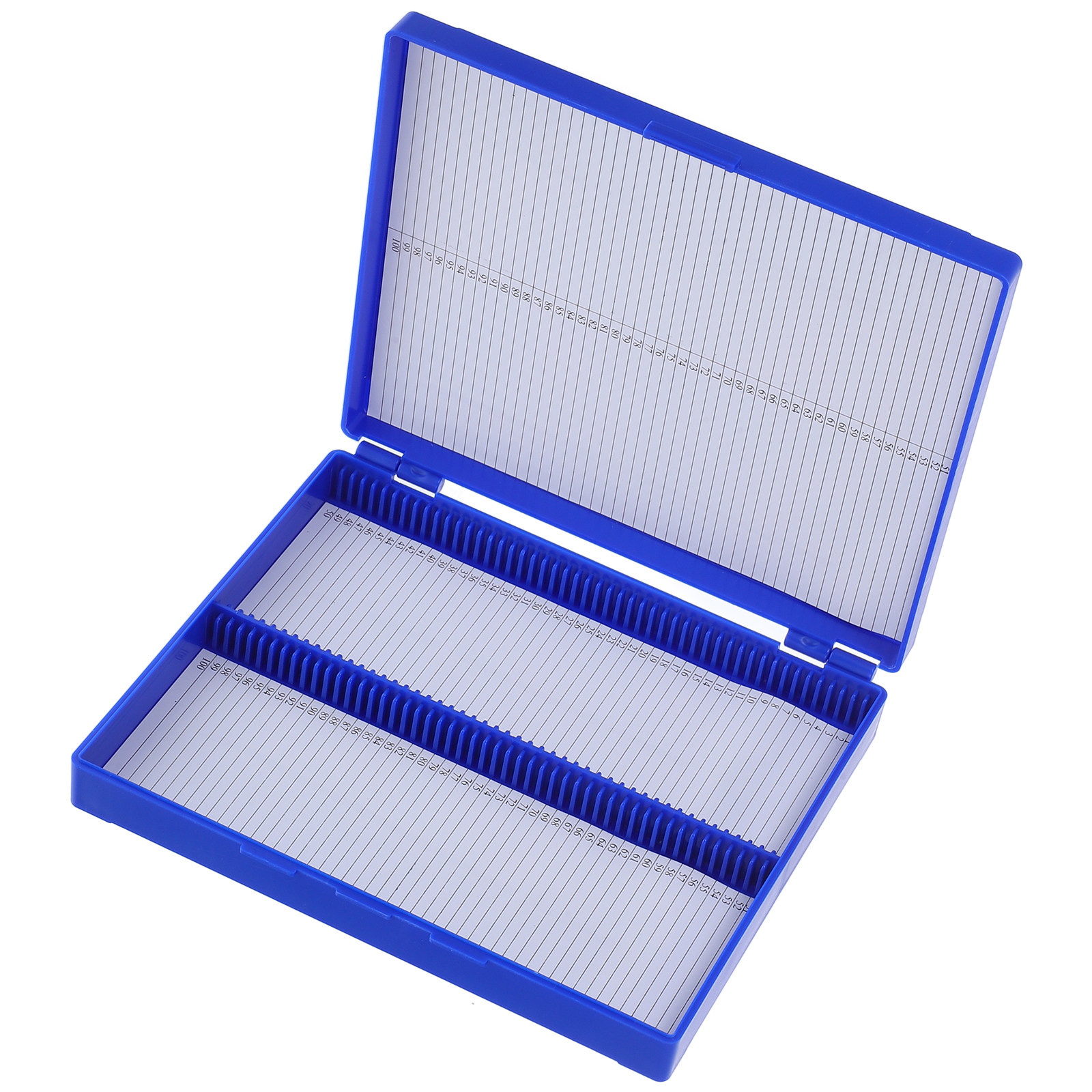 100 Yuvalı Plastik Mikroskop P - Pathology Slide Storage incelemesi ve fiyatı