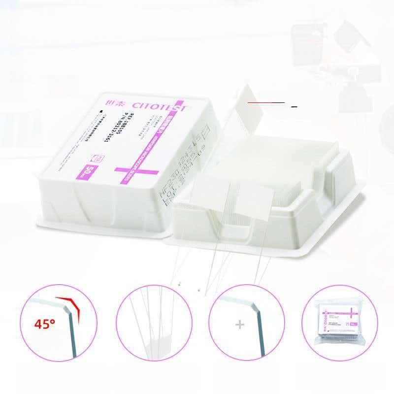 Citotest 50 adet Yapışkanlı Mi - Pathology Slide Storage incelemesi ve fiyatı