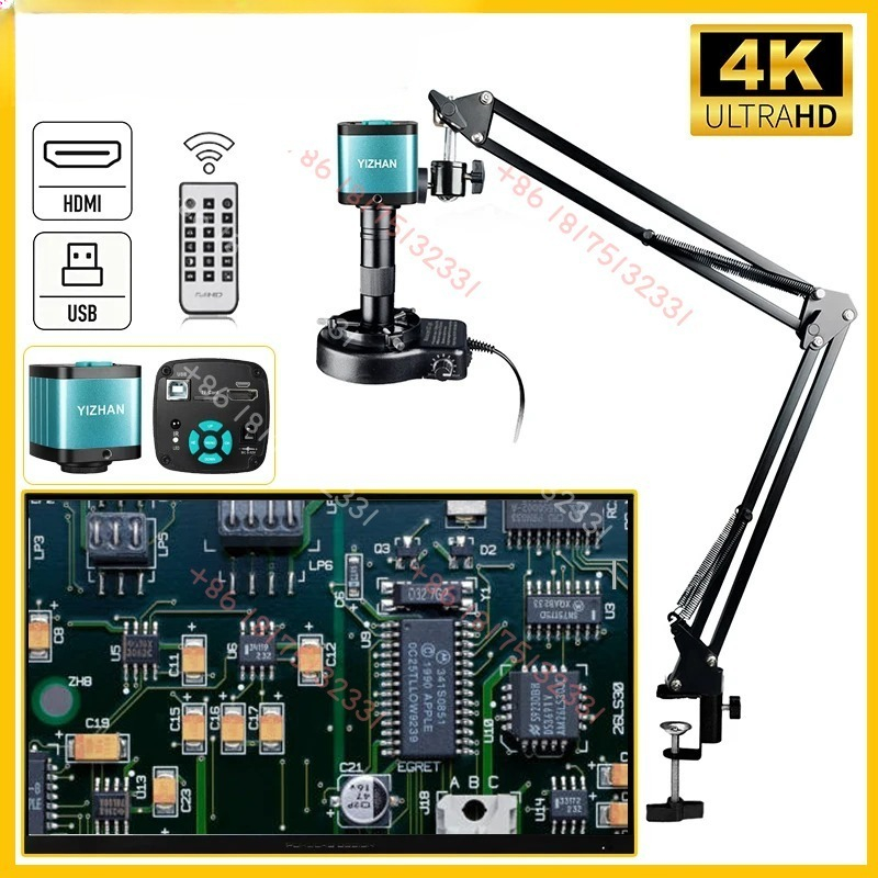 YIZHAN 4K 48MP HD Elektronik D - Digital Microscope incelemesi ve fiyatı