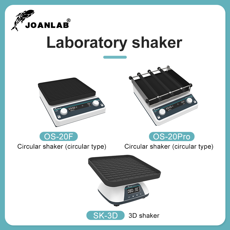 JOANLAB Orbital çalkalayıcı la - Water Bath Laboratory incelemesi ve fiyatı